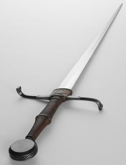 The Cluny Sword