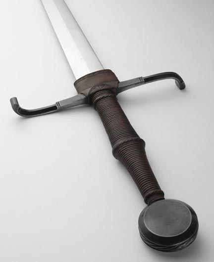 The Cluny Sword