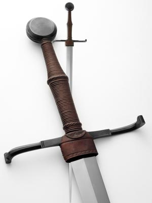 The Cluny Sword