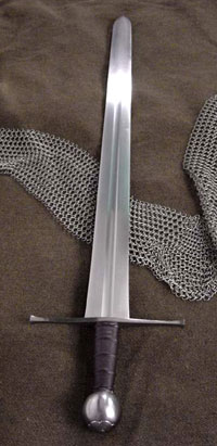 Tritonia Sword