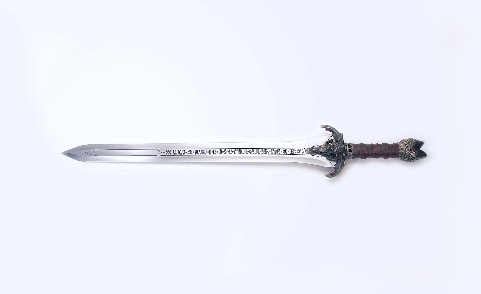 The Sword of the Master – Albion Swords